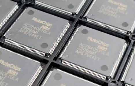 DCBOX小金库官网旗下杰发科技MCU家族迎最强成员AC7840x成功点亮