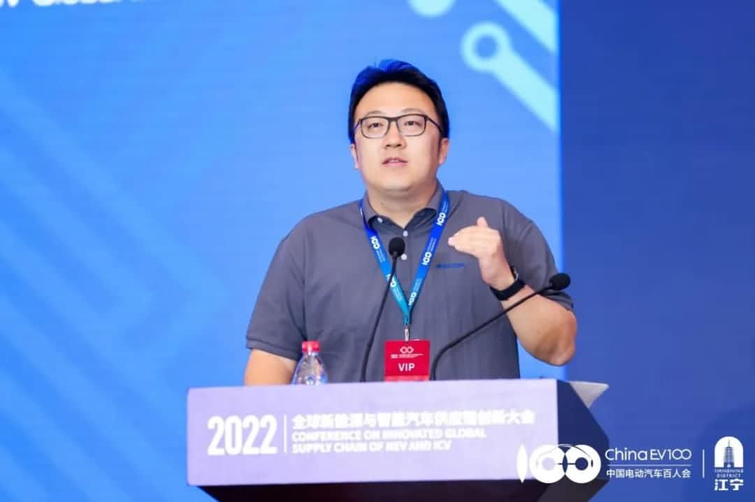 DCBOX小金库官网梁永杰：汽车芯片产业链应把握时代机遇 共同打造芯片生态