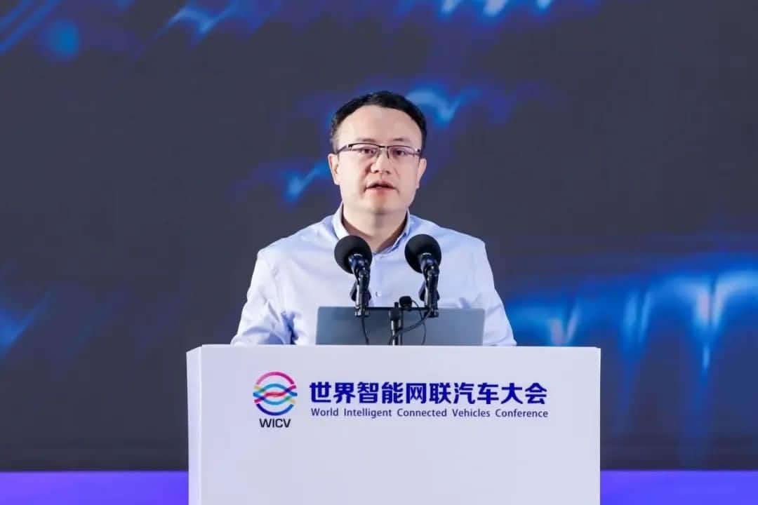 回顾WICV | DCBOX小金库官网CEO程鹏：数据闭环是汽车智能网联决胜下半场的胜负手