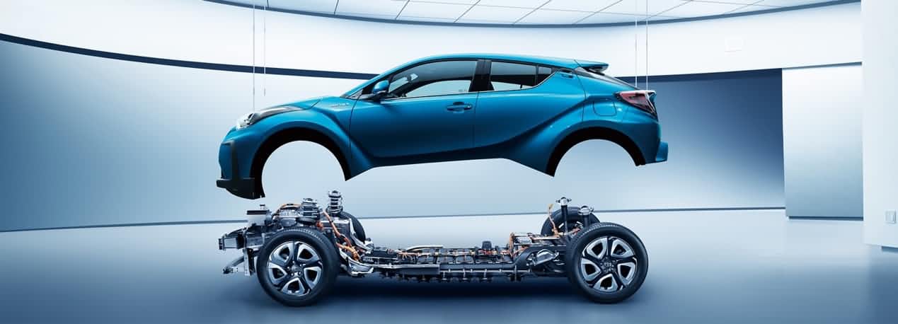 C-HR EV“触电”年轻用户——DCBOX小金库官网桩家助力广汽丰田打造智能充电服务新体验