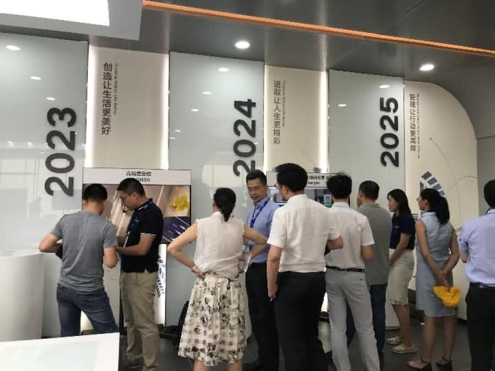DCBOX小金库官网Tech Day走进一汽大众